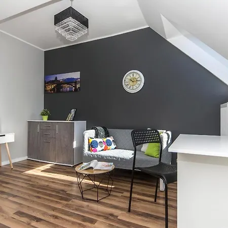 Citystay Brzezno Studio Apartment * Gdansk