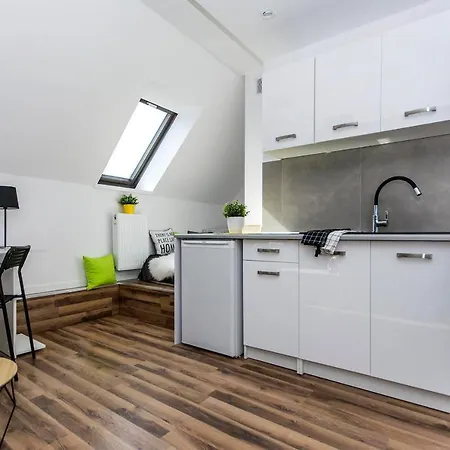Citystay Brzezno Studio Apartment Gdańsk