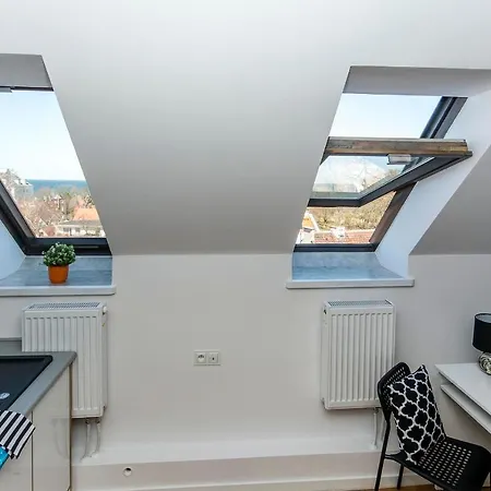 Citystay Brzezno Studio Apartment Gdańsk