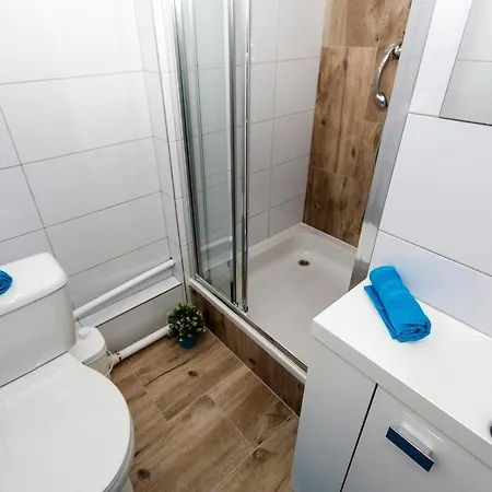 Citystay Brzezno Studio Apartment * Gdansk