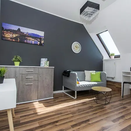 Citystay Brzezno Studio Apartment