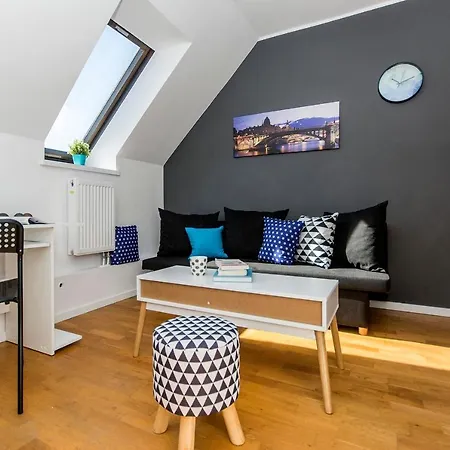 Citystay Brzezno Studio Apartment