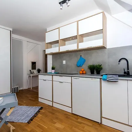 Citystay Brzezno Studio Apartment Daire